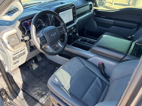 Used 2021 Ford F150 XLT w/ Equipment Group 302A High image 13