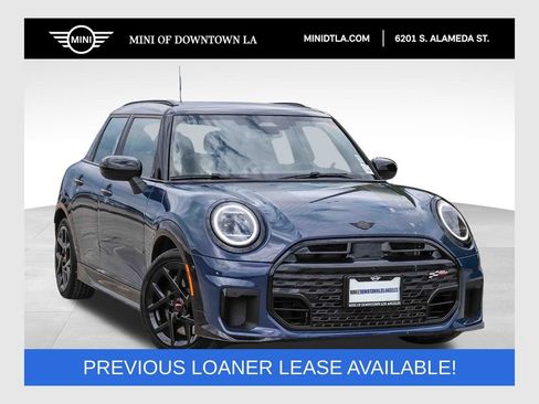 Used 2026 MINI Cooper S FWD image 1