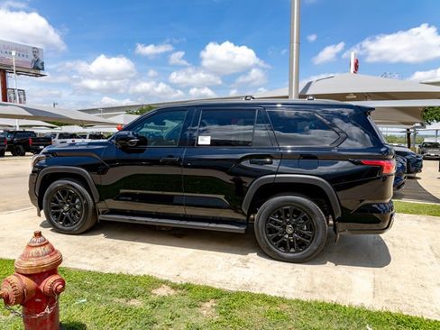 New 2026 Toyota Sequoia Limited RWD image 10