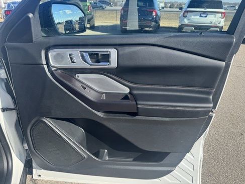 Certified 2020 Ford Explorer ST w/ ST Street Pack image 35