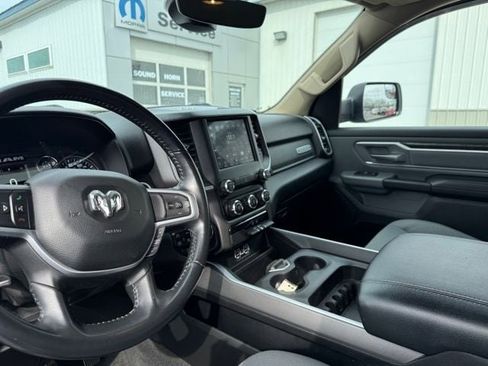 Used 2020 RAM 1500 Big Horn image 53
