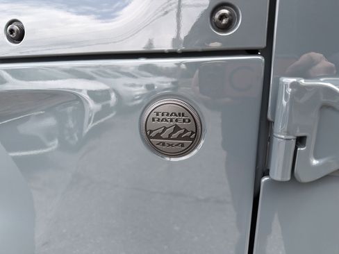 New 2026 Jeep Wrangler Sport AWD/4WD image 8