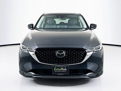 Used 2024 MAZDA CX-5 AWD 2.5 S w/ Preferred Package image 2