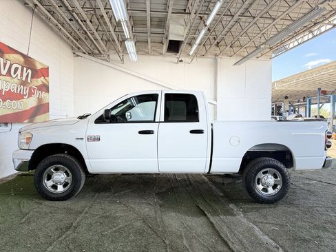 Used 2009 Dodge Ram 2500 Truck ST w/ PWR Accessory Group image 13