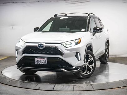 Certified 2024 Toyota RAV4 XSE w/ Weather Package