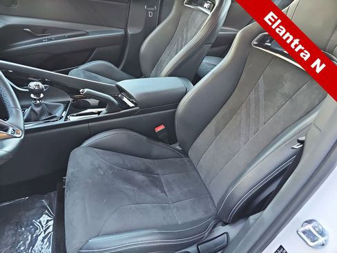 Used 2025 Hyundai Elantra N FWD image 15