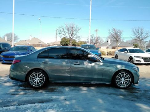 Used 2023 Mercedes-Benz C 43 AMG 4MATIC Sedan image 5