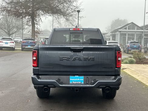 New 2026 RAM 1500 Big Horn image 4