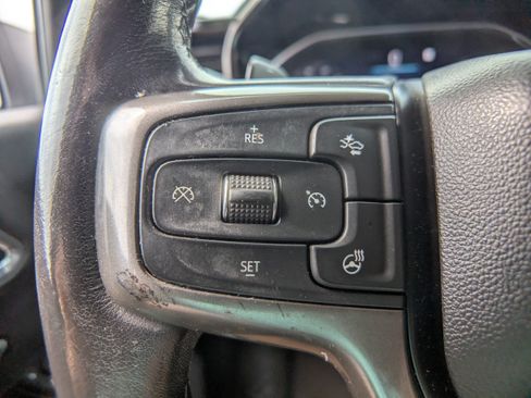 Used 2023 Chevrolet Silverado 1500 High Country w/ Z71 Off-Road Package AWD/4WD image 25