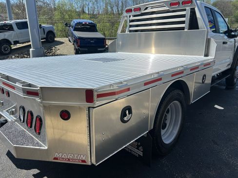 New 2025 Ford F550 4x4 Supercab Super Duty image 30