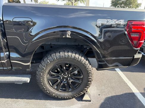 Used 2024 Ford F150 Platinum w/ Equipment Group 702A High AWD/4WD image 19