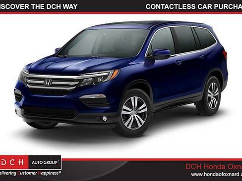 Used 2018 Honda Pilot EX-L image 1