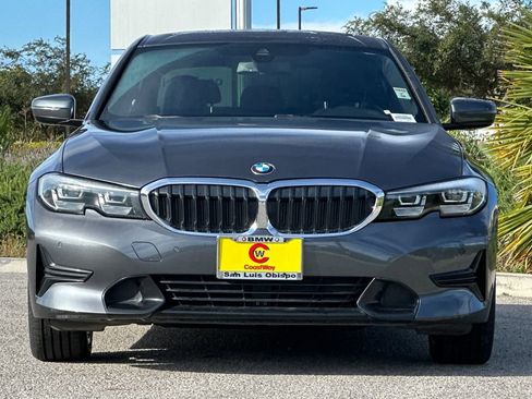 Used 2020 BMW 330i Sedan w/ Driving Assistance Package RWD image 8