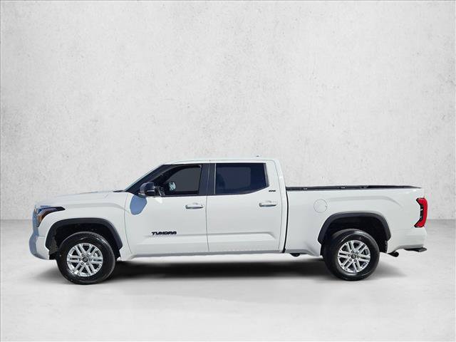 Used 2025 Toyota Tundra SR5 w/ SR5 Premium Package AWD/4WD image 9