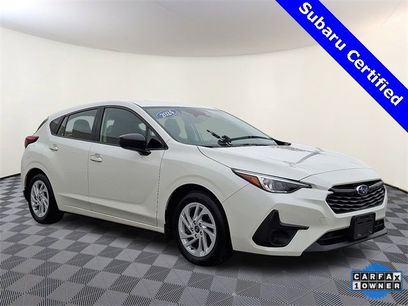 Used 2024 Subaru Impreza 2.0i