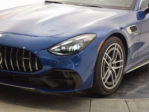 New 2025 Mercedes-Benz AMG GT 43 image 10