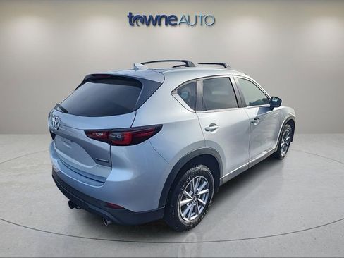 Used 2022 MAZDA CX-5 AWD 2.5 S w/ Preferred Package image 5