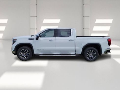New 2026 GMC Sierra 1500 SLT w/ SLT Premium Plus Package AWD/4WD image 4