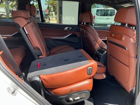Used 2023 BMW X7 M60i w/ Executive Package AWD/4WD image 23