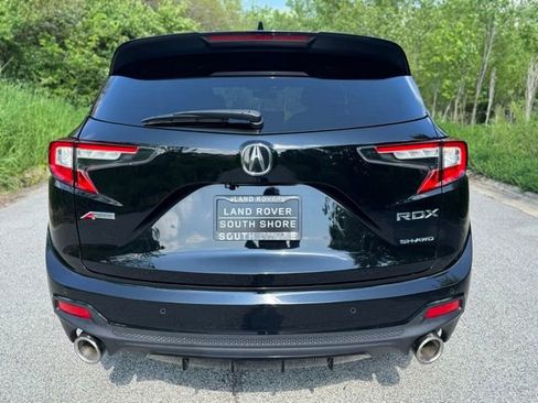 Used 2023 Acura RDX A-Spec AWD/4WD image 6