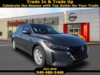 New 2025 Nissan Sentra S