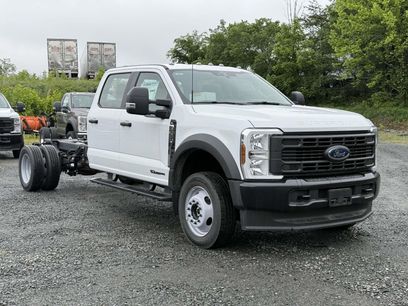 New 2025 Ford F550 4x4 Crew Cab Super Duty