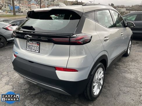 Used 2023 Chevrolet Bolt EUV LT image 74