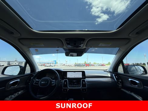 Used 2023 Kia Sorento X-Line EX AWD/4WD image 23