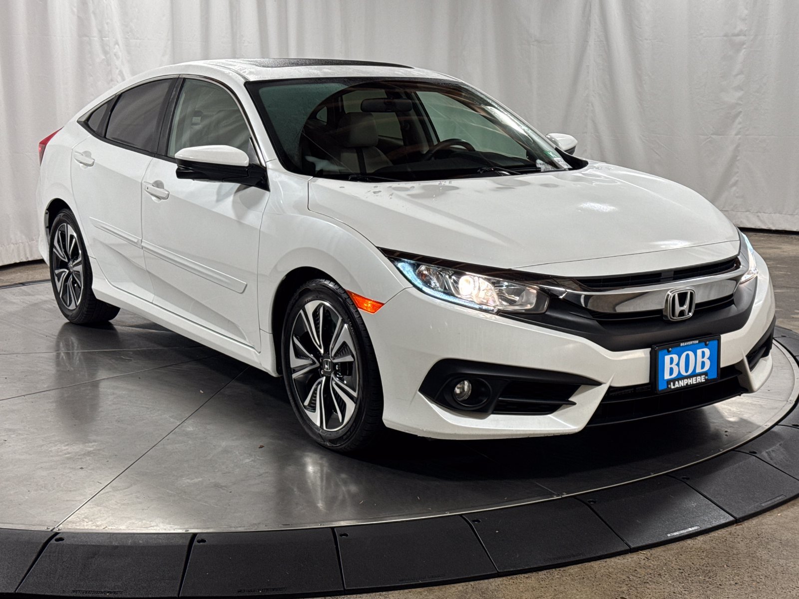 Used 2018 Honda Civic EX-T image 7