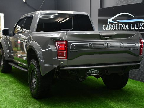 Used 2018 Ford F150 Raptor w/ Equipment Group 802A Luxury AWD/4WD image 2