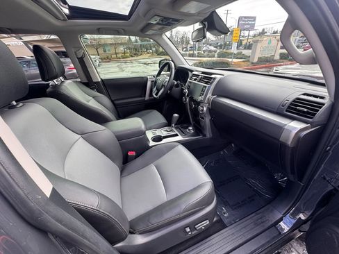 Used 2024 Toyota 4Runner SR5 Premium w/ Moonroof Package image 12