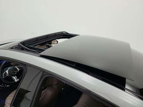 Certified 2023 Mercedes-Benz EQE 350+ 4MATIC Sedan image 11