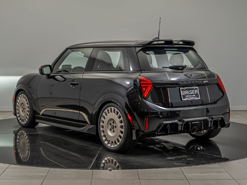 New 2027 MINI Cooper John Cooper Works FWD image 7