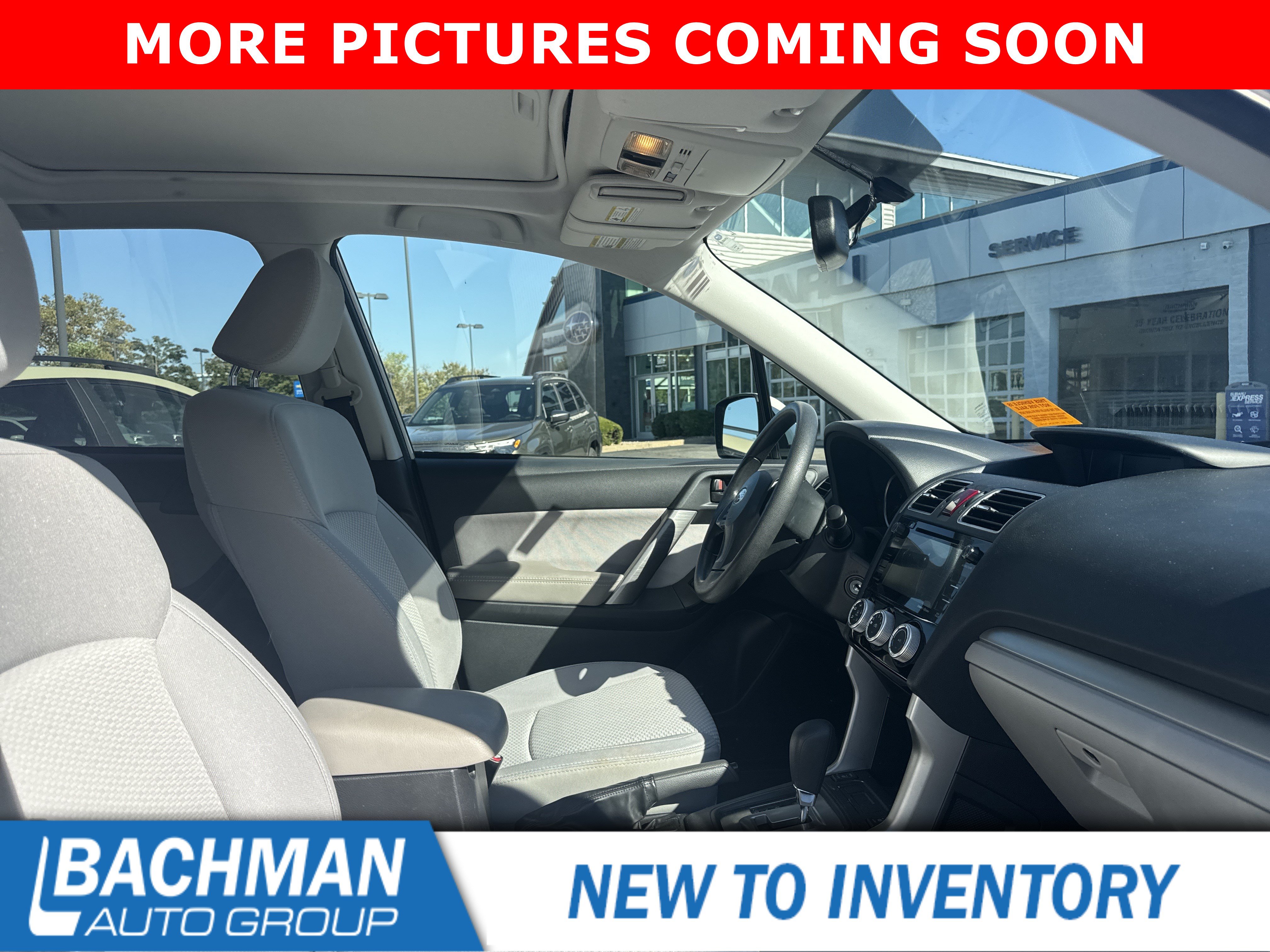 Used 2016 Subaru Forester 2.5i Premium w/ All-Weather Package AWD/4WD image 4