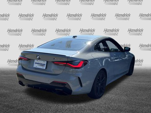 Used 2024 BMW 440i xDrive Coupe w/ Premium Package AWD/4WD image 10