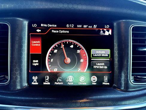 Used 2016 Dodge Charger SRT w/ Harman/Kardon Audio Group image 4