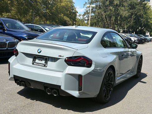 New 2026 BMW M2 w/ Lighting Package RWD image 9