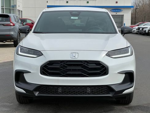 New 2026 Honda HR-V Sport image 39