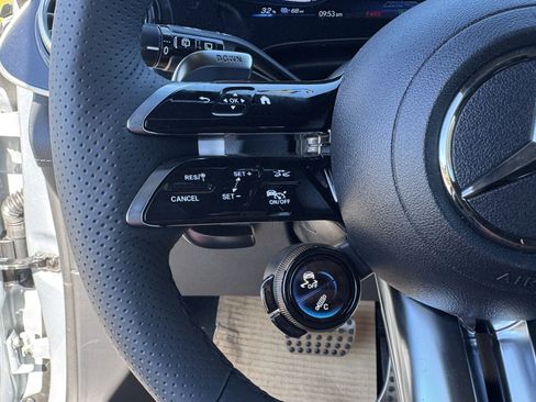 New 2025 Mercedes-Benz EQE AMG 4MATIC SUV image 23