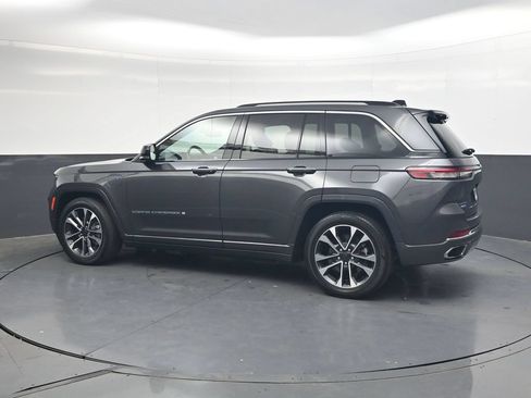 Used 2023 Jeep Grand Cherokee Overland w/ Advanced Protech Group III AWD/4WD image 8