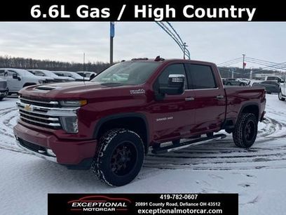 Used 2020 Chevrolet Silverado 3500 High Country
