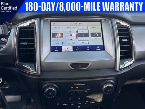 Certified 2021 Ford Ranger XLT w/ Equipment Group 301A Mid image 27