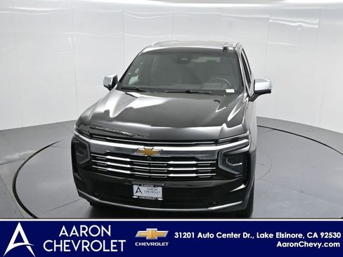 New 2025 Chevrolet Tahoe Premier image 36