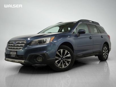 Used 2015 Subaru Outback 3.6R Limited