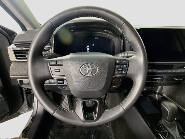 Certified 2025 Toyota Camry XLE AWD/4WD image 13