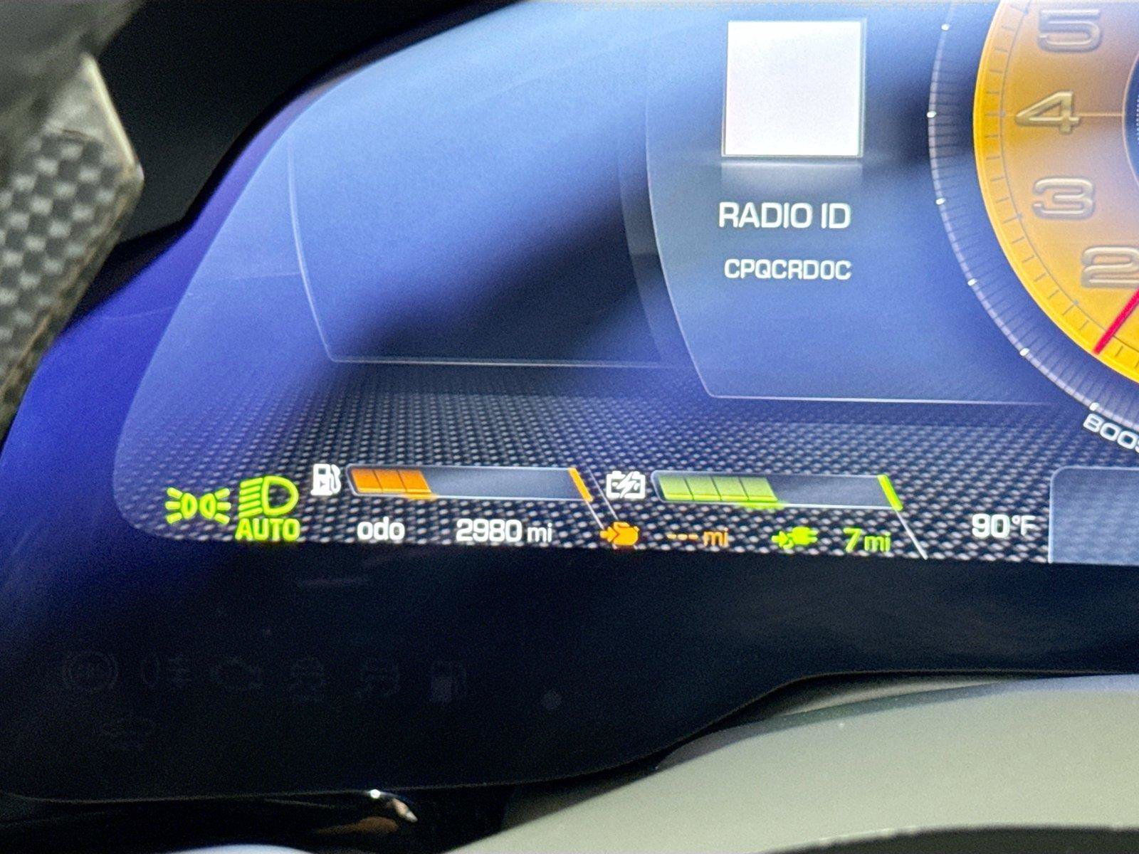 Used 2022 Ferrari SF90 Spider AWD/4WD image 16