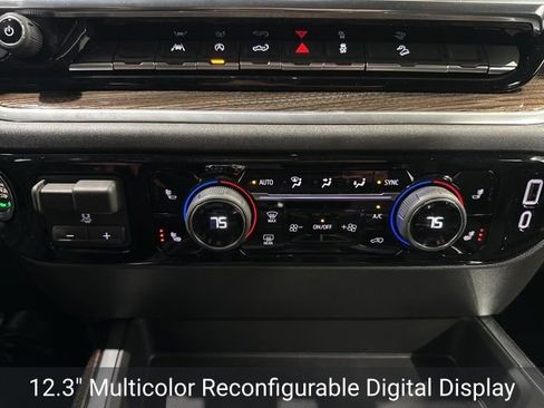 Used 2026 Chevrolet Silverado 1500 LT Trail Boss w/ Convenience Package II AWD/4WD image 28