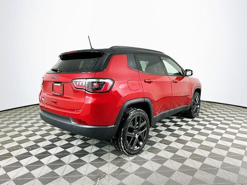 New 2026 Jeep Compass Limited image 9