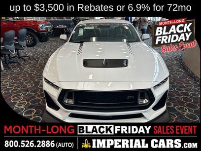 New 2025 Ford Mustang GT Premium w/ GT Performance Package