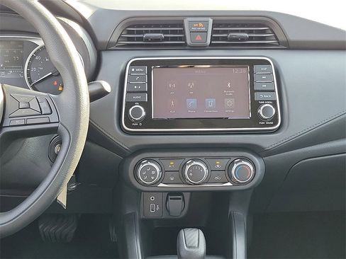 New 2025 Nissan Versa S w/ Trunk Package image 9